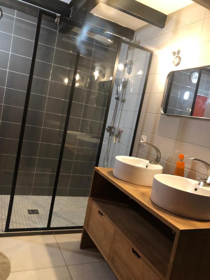 モン・ド・マルサン Le Logis D'Augustin Bed & Breakfast エクステリア 写真