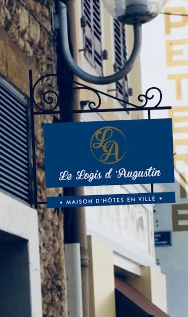 モン・ド・マルサン Le Logis D'Augustin Bed & Breakfast エクステリア 写真