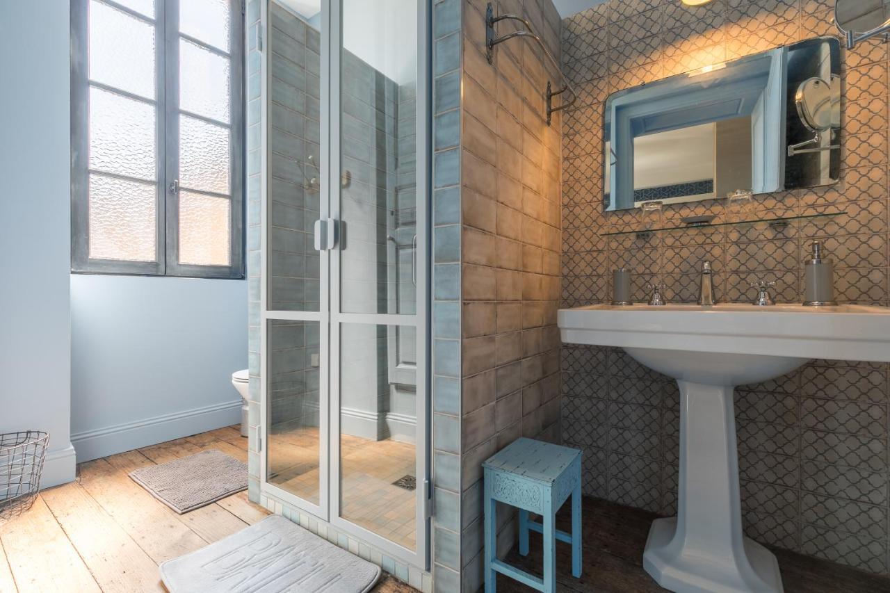 モン・ド・マルサン Le Logis D'Augustin Bed & Breakfast エクステリア 写真