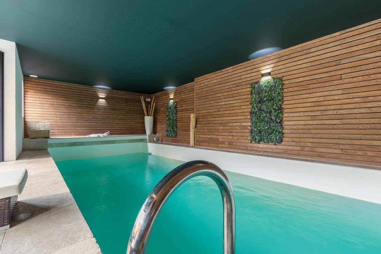 モン・ド・マルサン Le Logis D'Augustin Bed & Breakfast エクステリア 写真